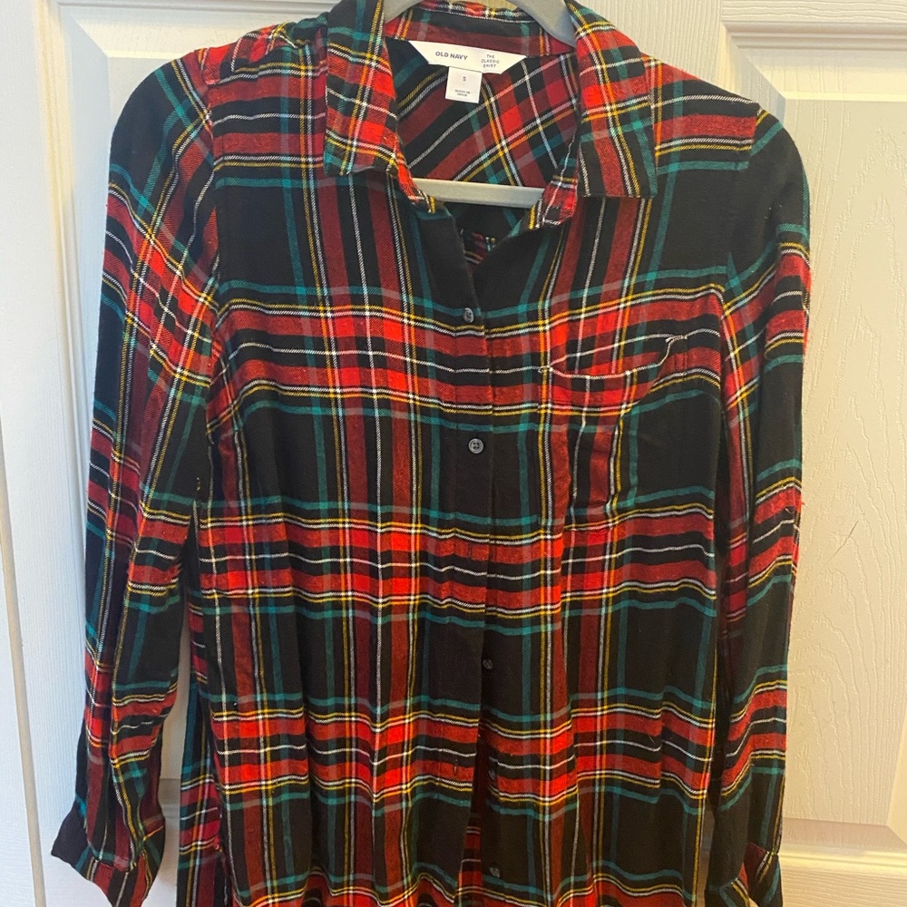 Two Light Flannels